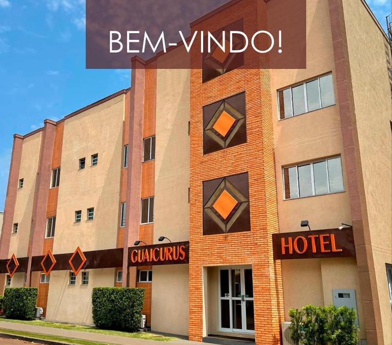 Chapadao do Sul Hotel | Guaicurus Hotel