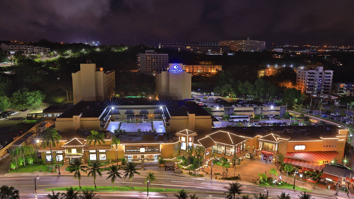 Tumon Resort | Guam Plaza Resort
