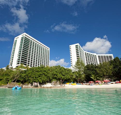 Tumon Hotel | Guam Reef Hotel