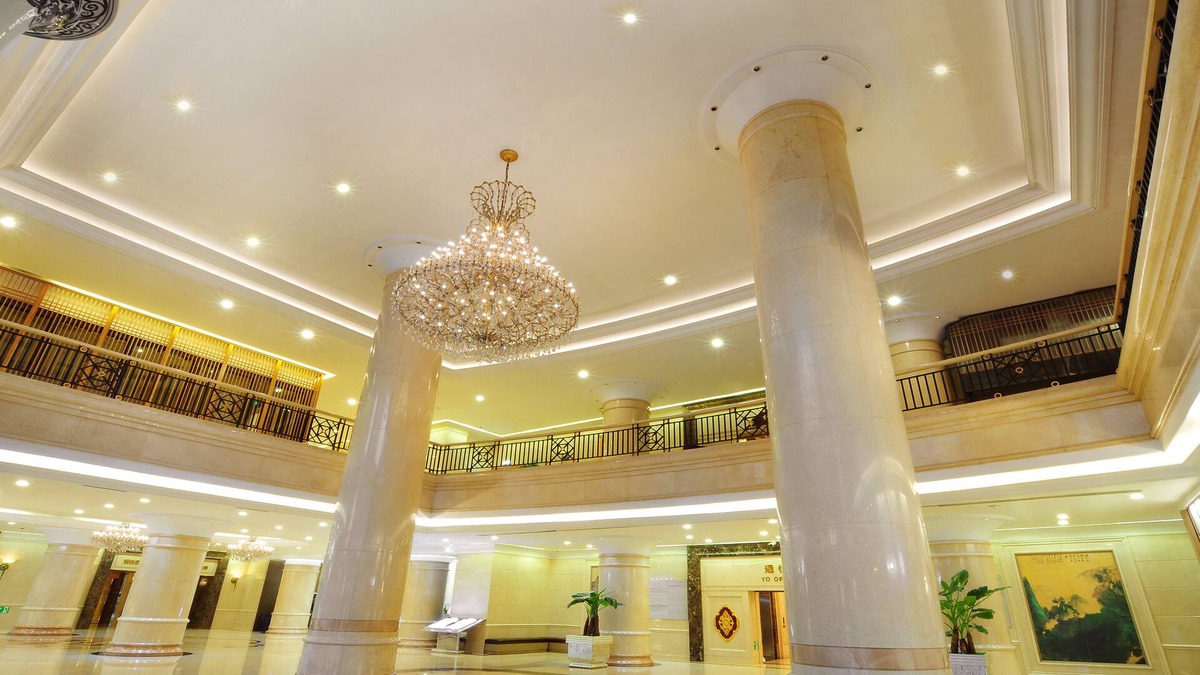 Xuanwu Hotel | Guanganmen Grand Metropark Hotel Beijing