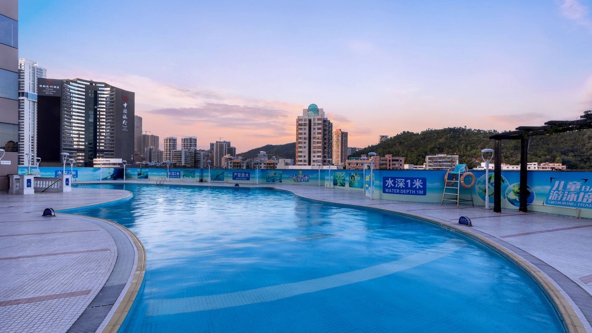 Zhuhai Gongbei Hotel | Guangdong Hotel Zhuhai