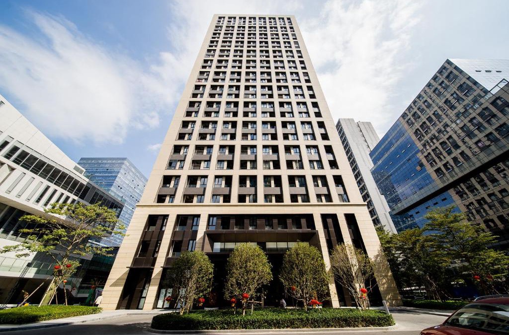 Guangzhou Science City Apartment | Guangzhou Laiste ApartHotel Science City Greenland Central Plaza Branch - Free Shuttle Bus to Canton Fair Complex During Canton Fair Period