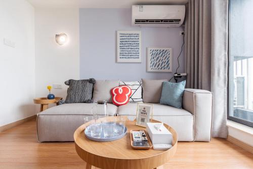 Panyu Apartment | Guangzhou South Railway Station Vanke Expo Expo Expo Olympic Park yueshidai square Changlong happy world