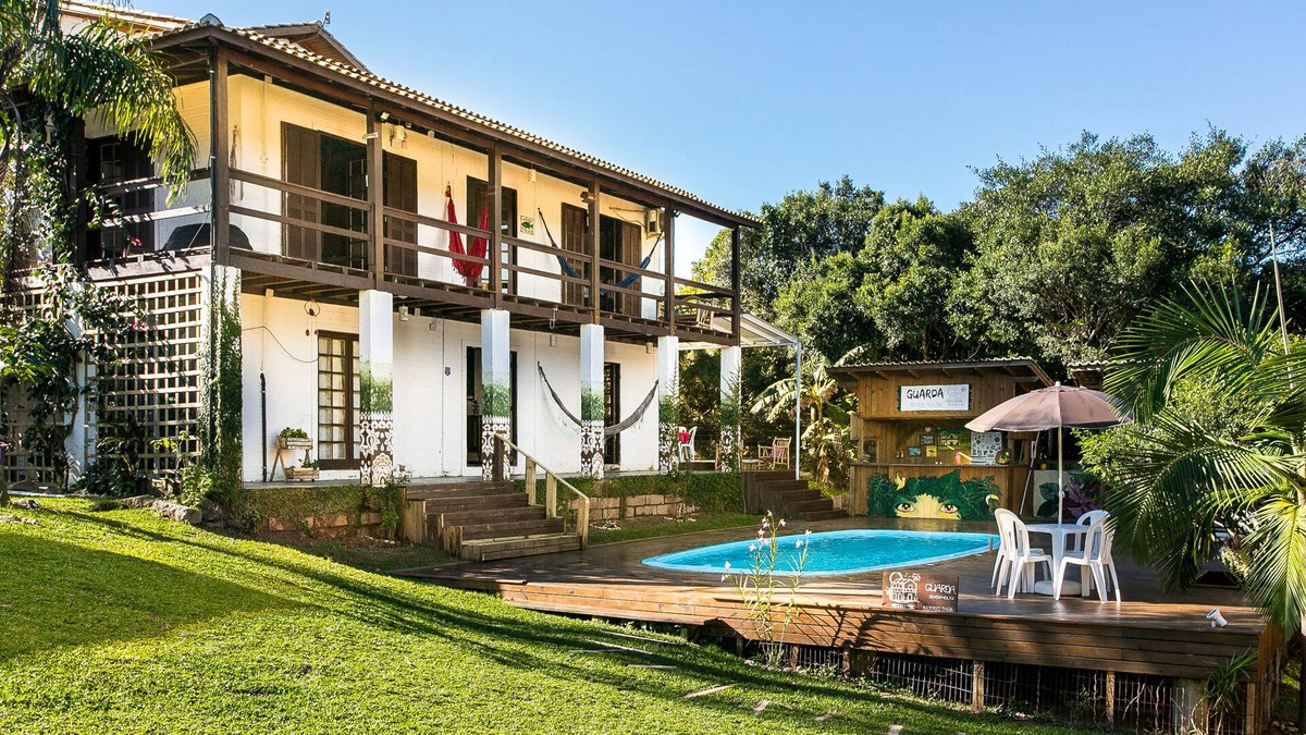 Pinheira House | GUARD BEACH HOUSE PARADISE ON EARTH