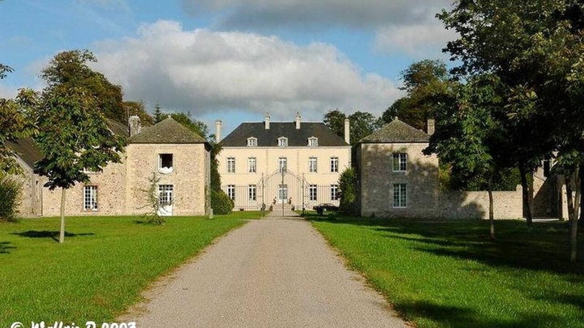 Brix Cottage | Guard detached house of Château de Pannelier