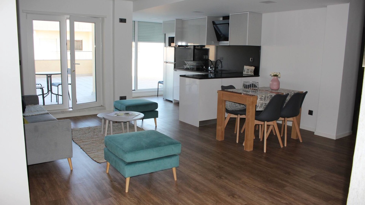 Guarda Apartment | Guarda - Apartment Center - TAVROOM TERRACE