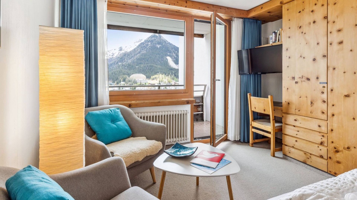 Meierhof Apartment | Guardaval (Utoring) by Interhome