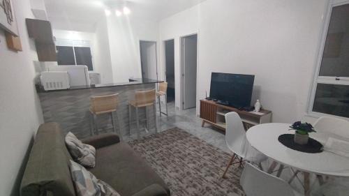 Jardim Mar e Ceu Apartment | Guarujá Apê do Guns