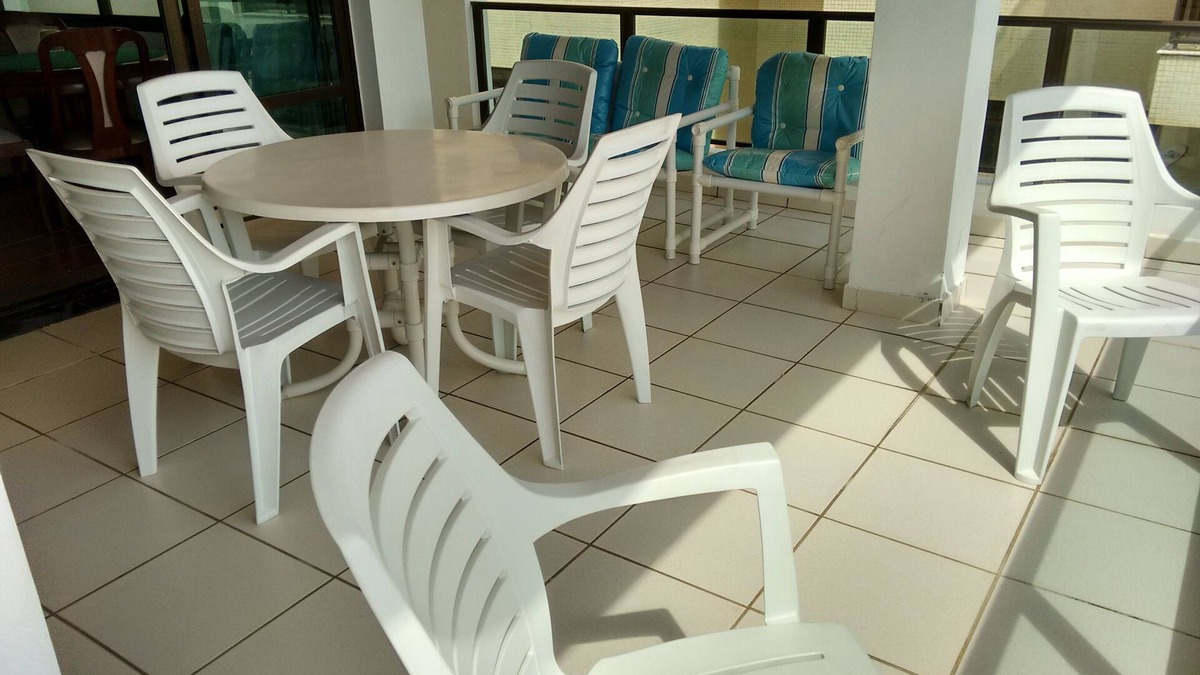 Loteamento Joao Batista Juliao Apartment | GUARUJÁ ENSEADA 4 QTOS (2 SUITES) 11 PEOPLE BARBECUE PISCINA 2 QDRAS BEACH