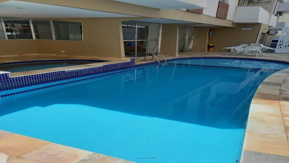 Enseada Apartment | Guarujá- Enseada Complete Apartment…