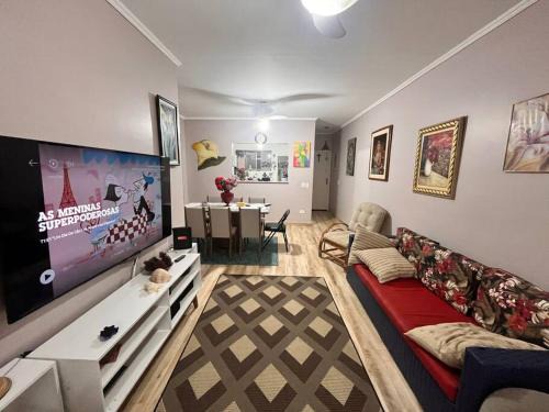 Sao Jose dos Campos Apartment | Guarujá - Praia Enseada