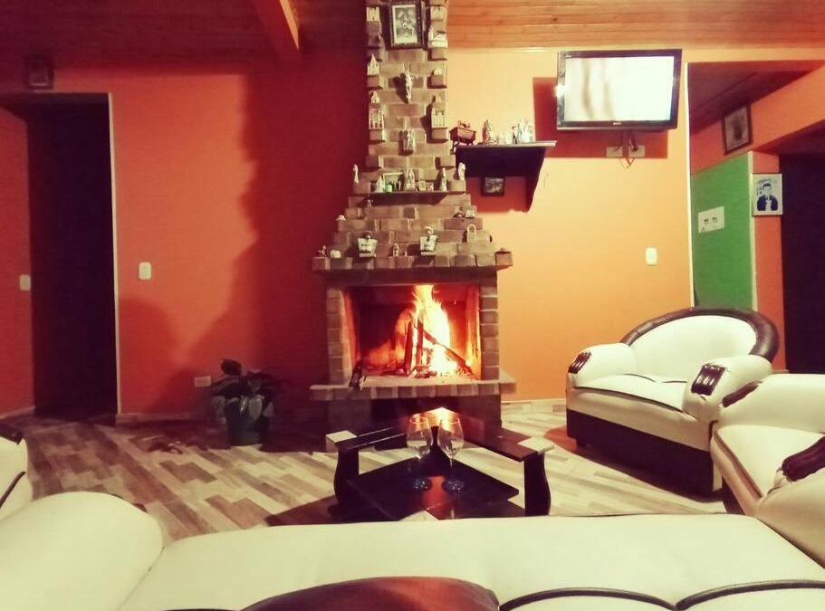 Guasca House | Guaxique