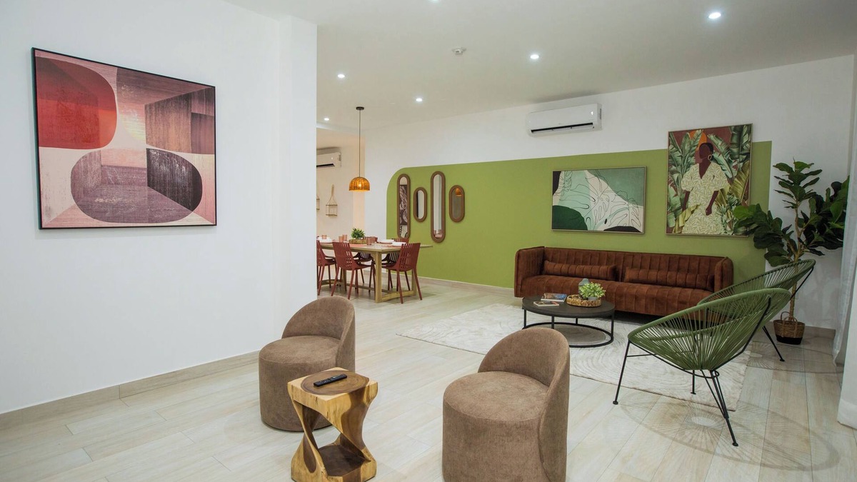 Puerto Santa Ana Apartment | Guayaquil- Las Peñas, LA ROSA DEL RÍO Apt LUX River View and Tourist Place