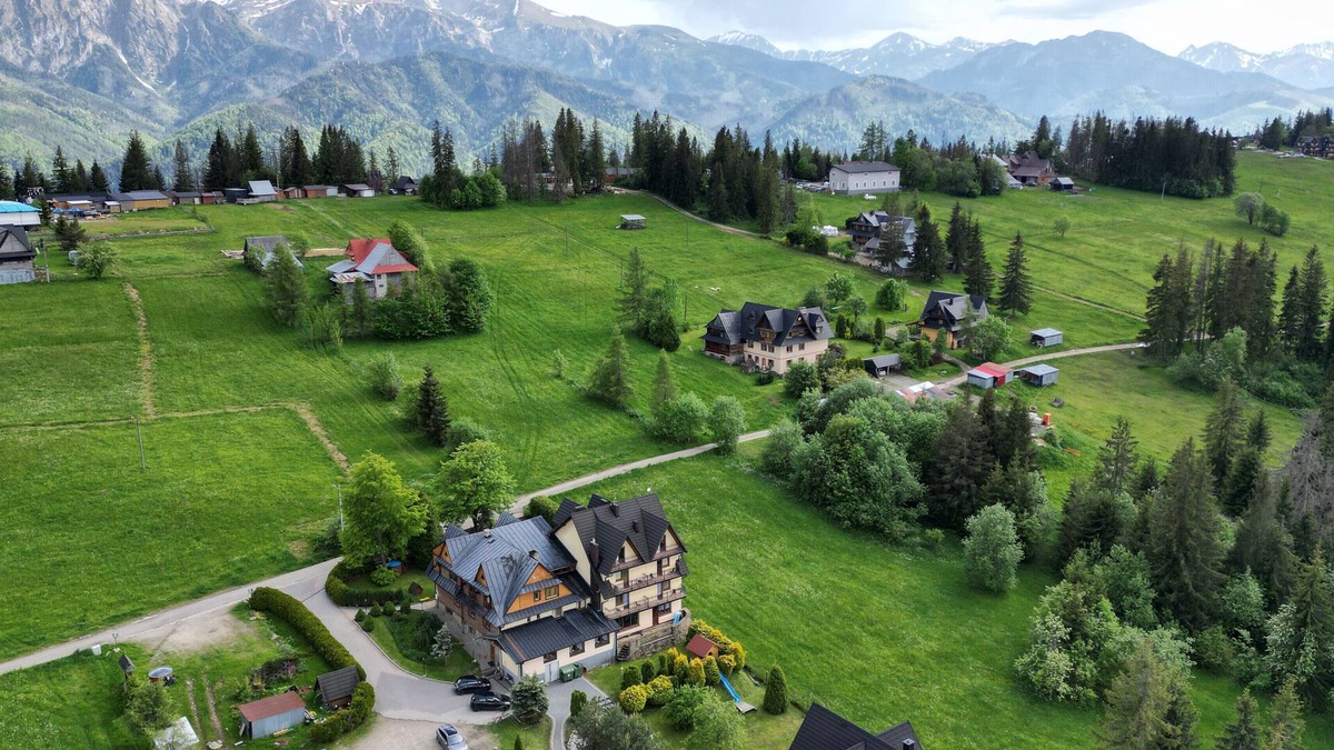 Zakopane Apartment | Gubałówka Dream Studio #15