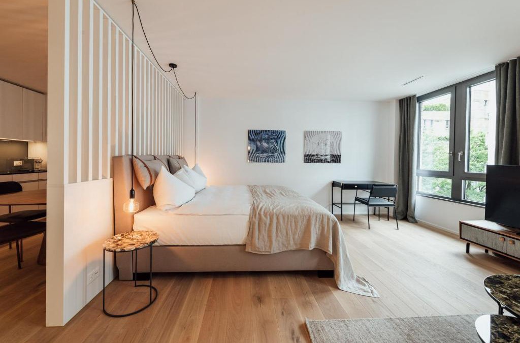Zug Hotel | Gubelhof Suites