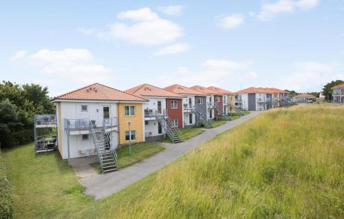 Gudhjem Apartment | Gudhjem Søpark Lejl 24