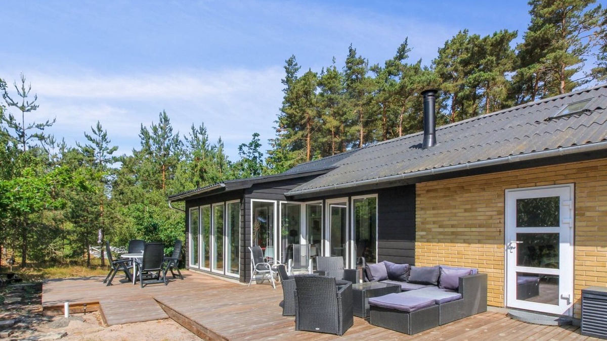 Sømarken House | "Gudmand" - 600m from the sea by Interhome