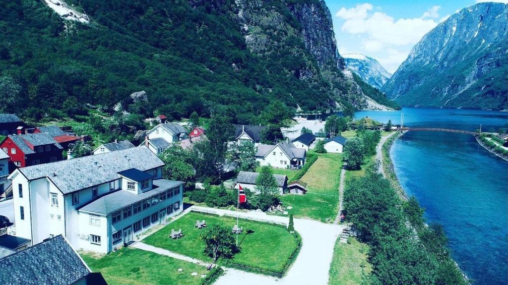 Gudvangen House | Gudvangen Budget Hotel