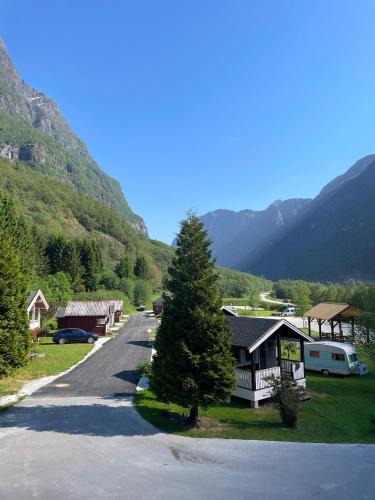Gudvangen Resort | Gudvangen Camping