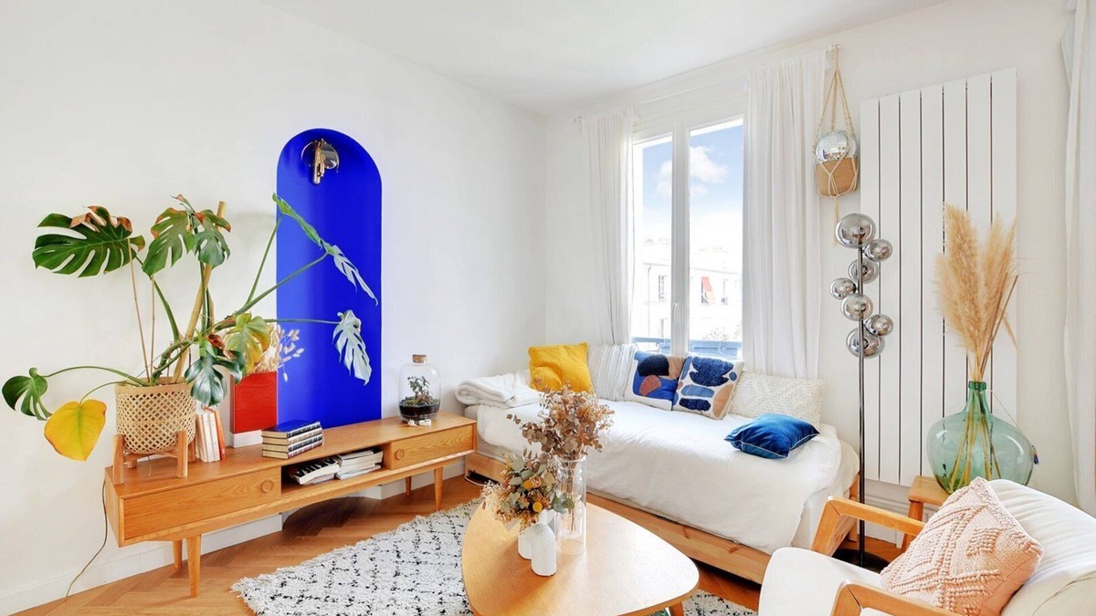 Quartier de la Goutte-d'Or Apartment | GuestReady - Charming stay for 4 near Montmartre