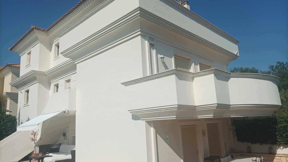 Lagonissi Condo | Guest apartment within a villa in Lagonissi