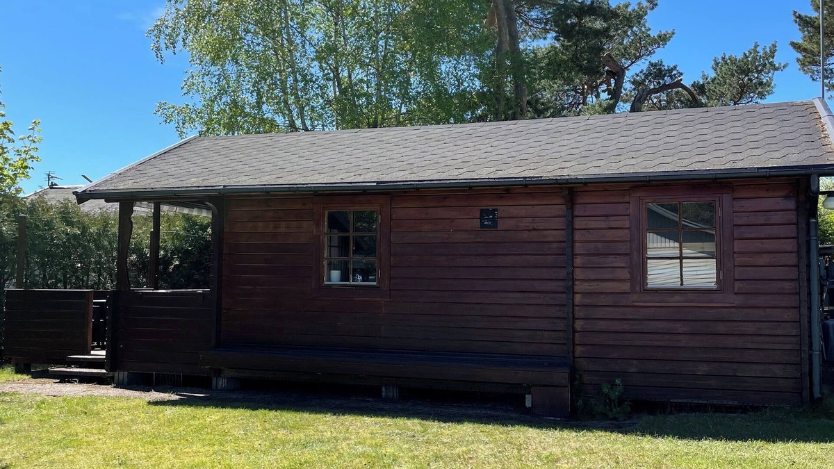 Aahus Cottage | Guest Cottage in Åhus, 500 Meters from the sea