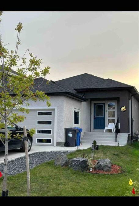 Winnipeg Apartment | Guest expertise