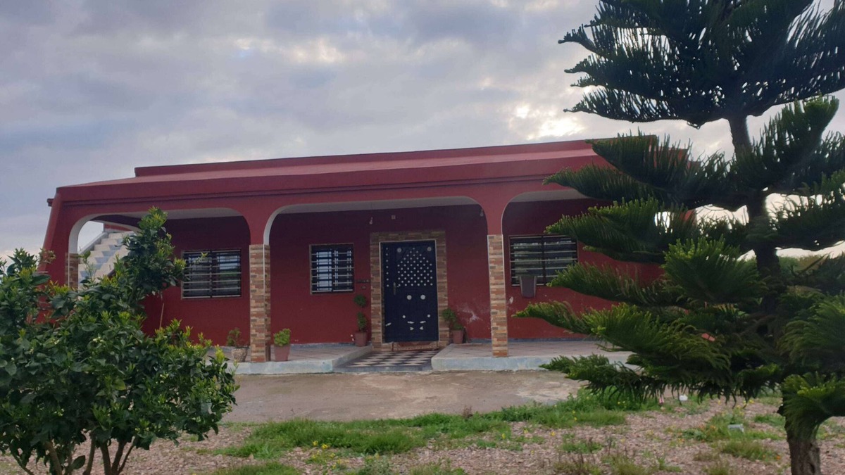 Ziaida House | Guest farm les collines de benslimane