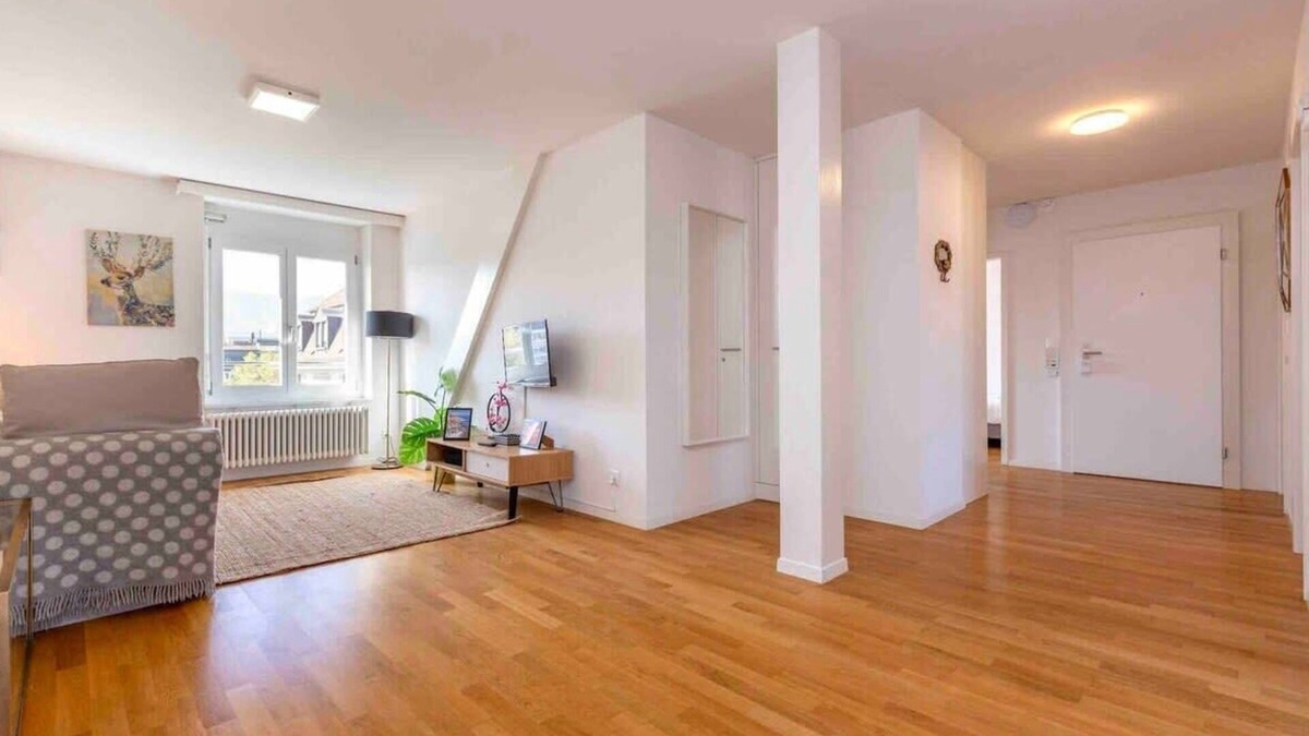 Werd Apartment | Guest Fav Downtown 2-BR Loft Apartment 5B