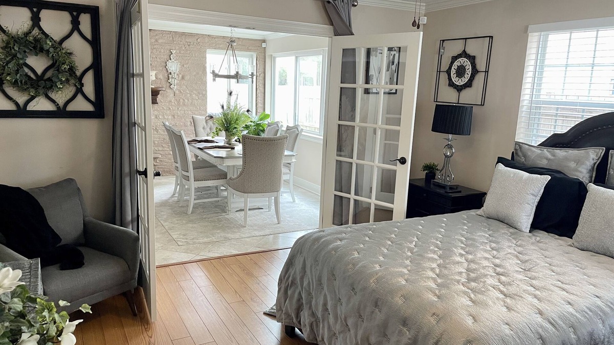 Lakeview Apartment | Guest Favorite in Lakeview Safe Area Clean Comfy 2