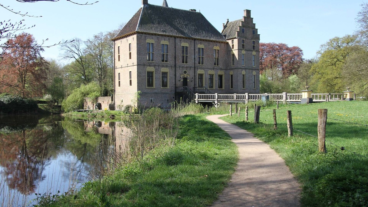 Vorden House | Guest floor at Vorden Castle