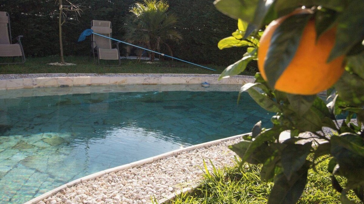 Povoa De Varzim Villa | Guest H4U - Villa Garden & Pool