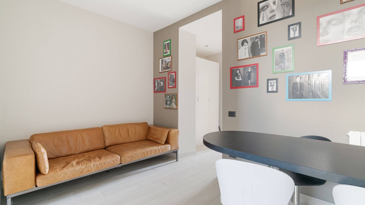Zona Padova Apartment | Guest Host - Milan Cosy apartment near Parco Trotter