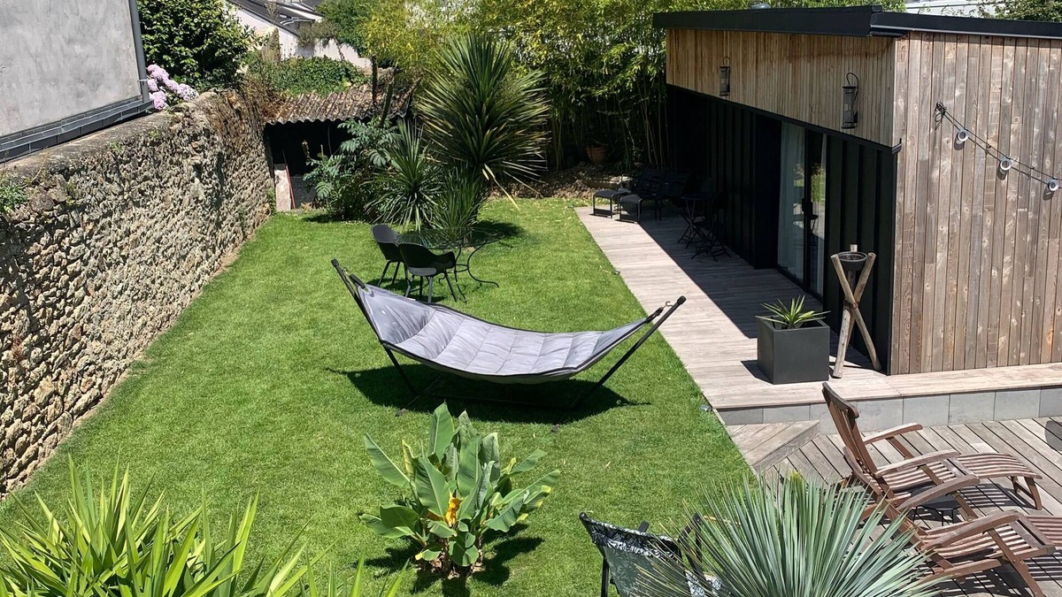Vannes Ski Chalet | Guest house 2 minutes from the port of Vannes