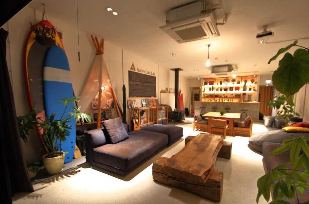 Isinomaki House | guest house Active Life -YADO-