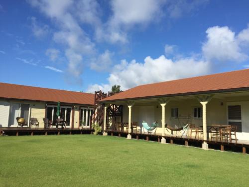 Ibaruma House | guest house annsea