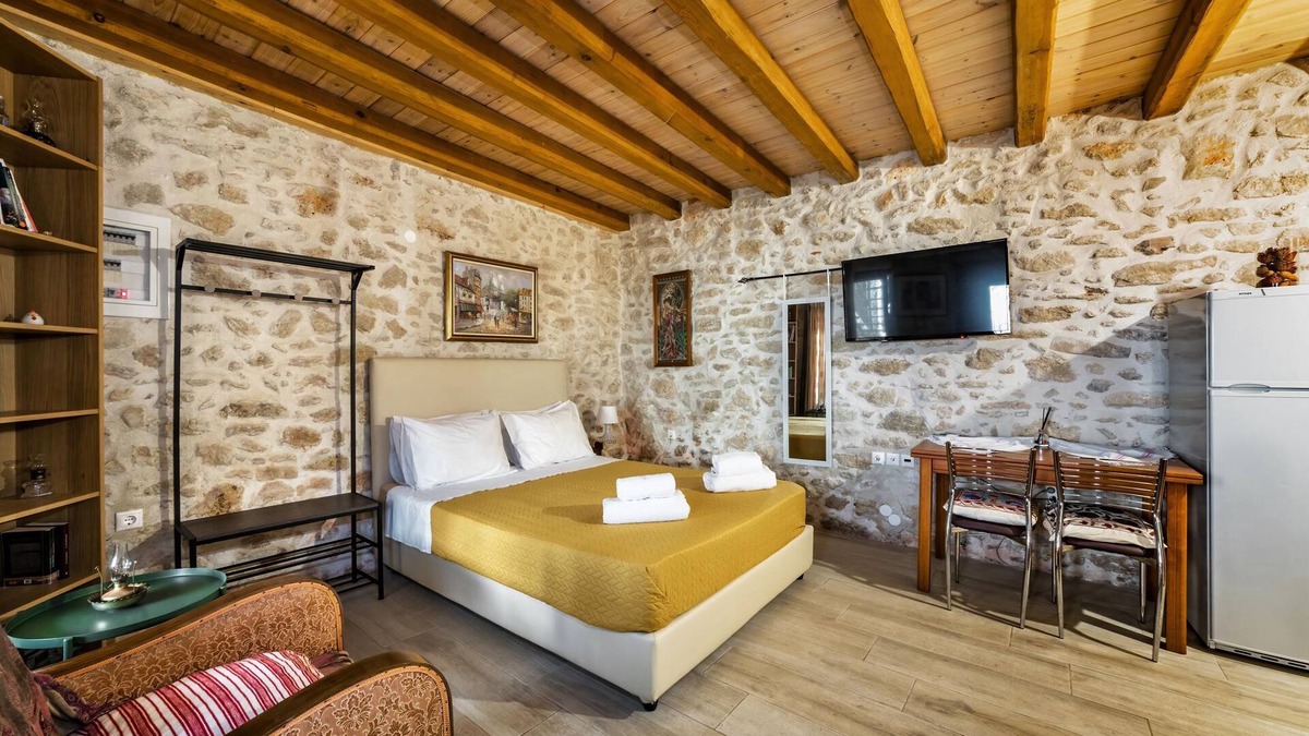Kounavi Apartment | Guest House Aphrodite ground