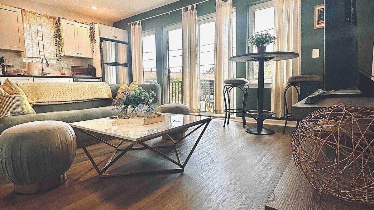 Neptune City Apartment | Guest House at Asbury Park