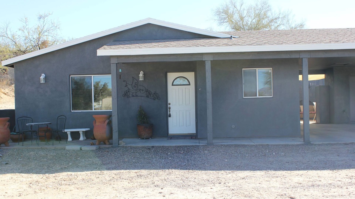 Rancho Catalina House | Guest house at the base of Pusch Ridge Mountain