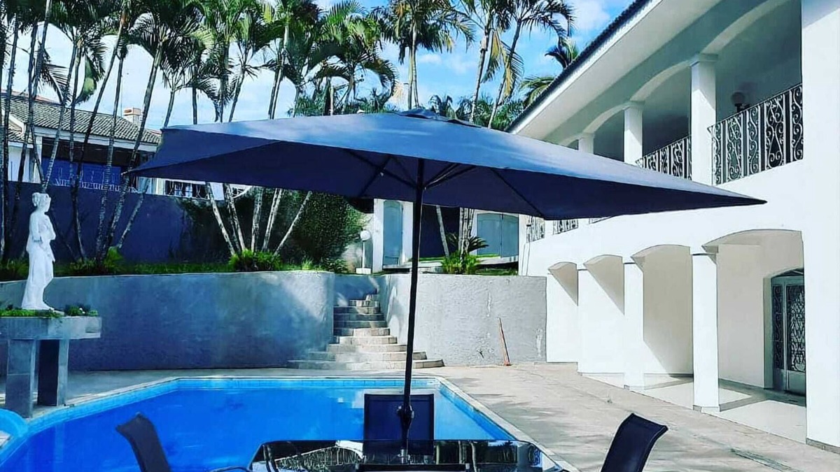 Jardim Sao Nicolau House | Guest House ATIBAIA
