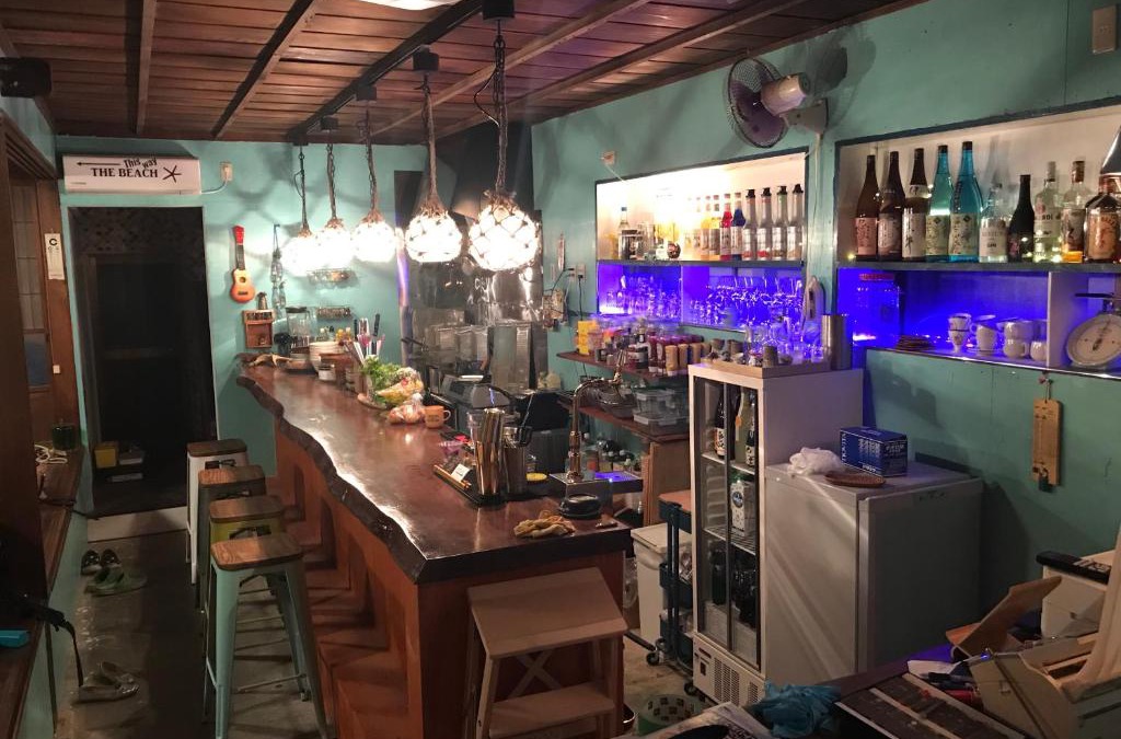 Mihama House | Guest house & Bar Diamond Head