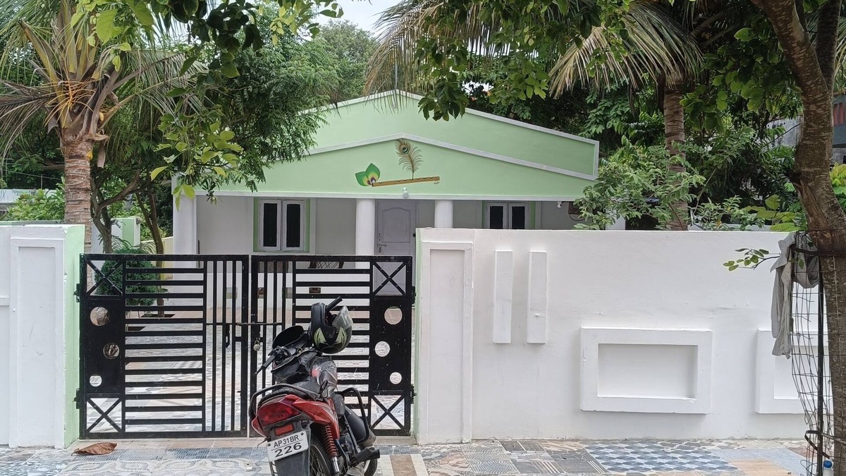 Bheemili Villa | Guest house bheemili