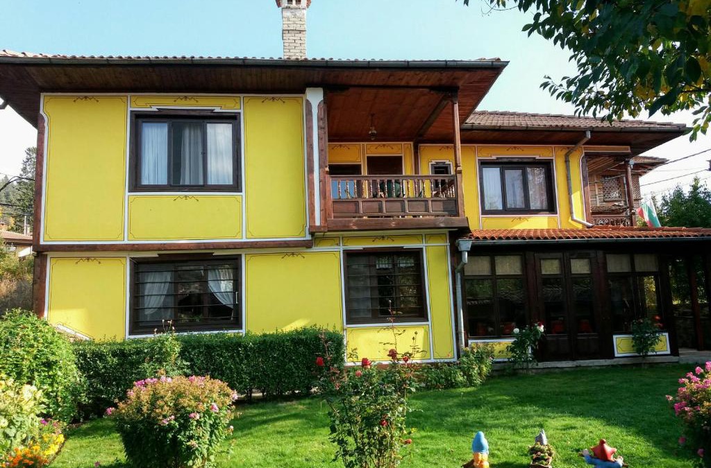 Koprivshtitsa House | Guest House Bolyarka