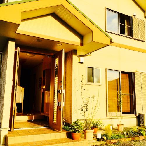 Kushimoto House | Guest House Branchee