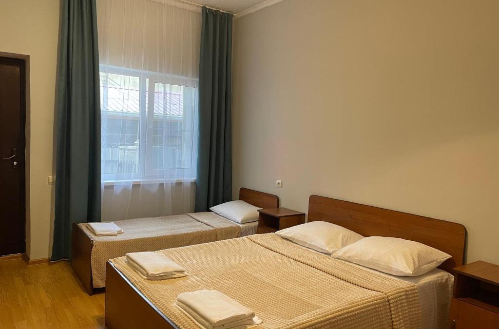 Nizhneye Uchdere House | Guest house Breeze 311