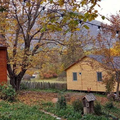 Racha-Lechkhumi and Lower Svaneti House | Guest House Brili