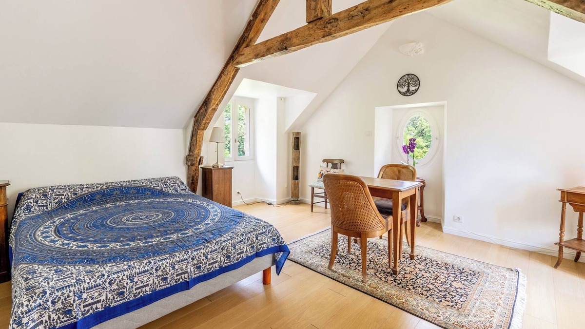 Nivillac Bed & Breakfast | Guest House 'Chambre D'hôtes Kerdary' with Shared Garden, Wi-Fi and Air Conditioning