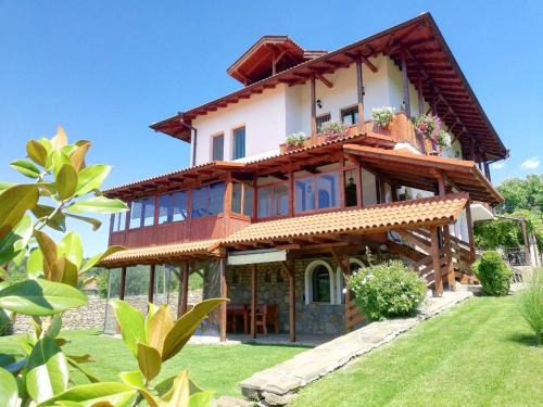 Arbanasi House | Guest House Diabora