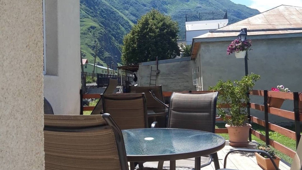 Gergeti House | Guest House Elguja Qushashvili