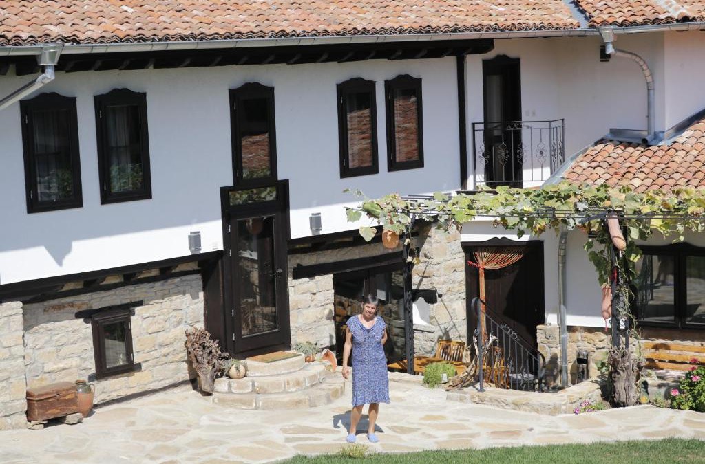 Gorna Oryahovitsa House | Guest House Epochs since 1871